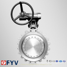 API 609 Lug Type Stainless Steel Butterfly Valve